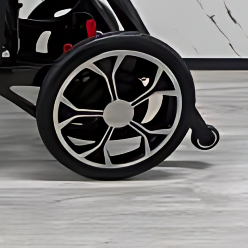 HK Carbon Elite electric wheelchair | Lightweight | foldable | carbon fiber