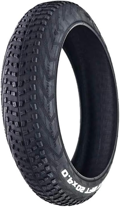 CST 20x4 Fat Tire For Bike And Ebike, Summer And Winter Snow Tire, On And Off Road.