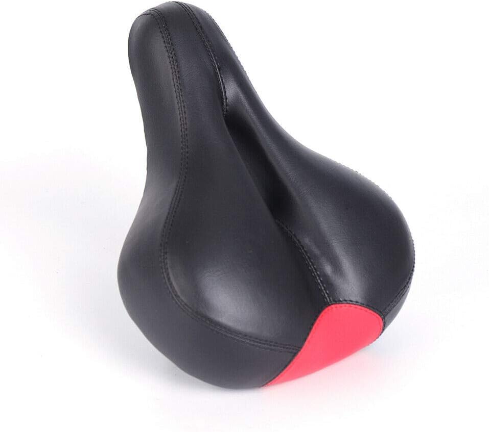 Electric Scooter Seat Compatible with HK7Pro, Xiaomi M365 Folding Seat Shock Absorber Adjustable Electric Saddle Seat Iron Cushion
