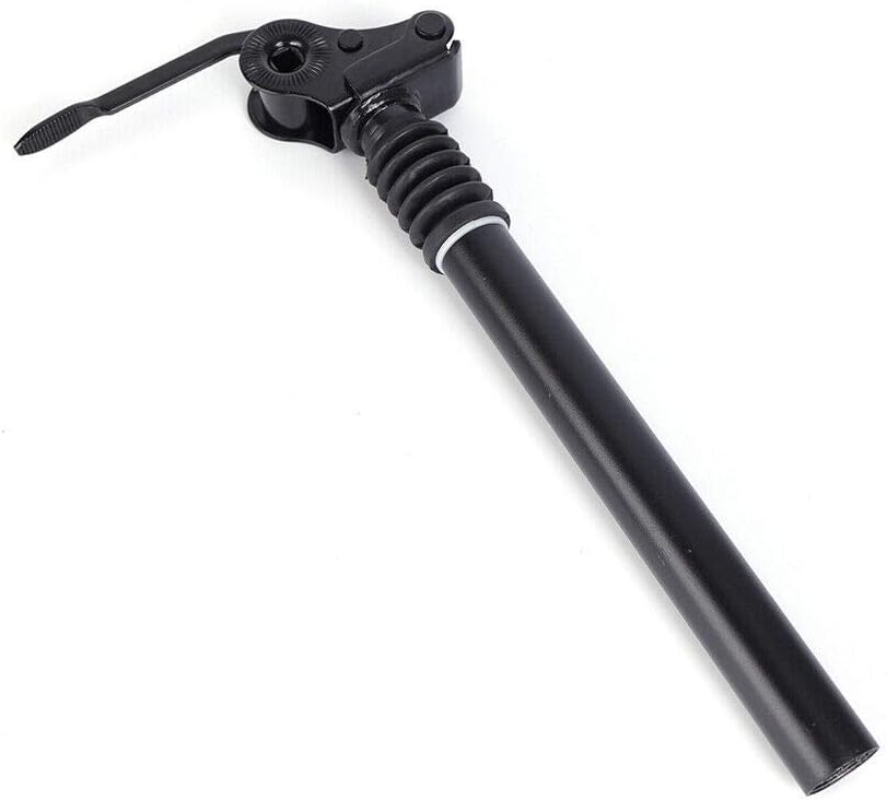 Electric Scooter Seat Compatible with HK7Pro, Xiaomi M365 Folding Seat Shock Absorber Adjustable Electric Saddle Seat Iron Cushion