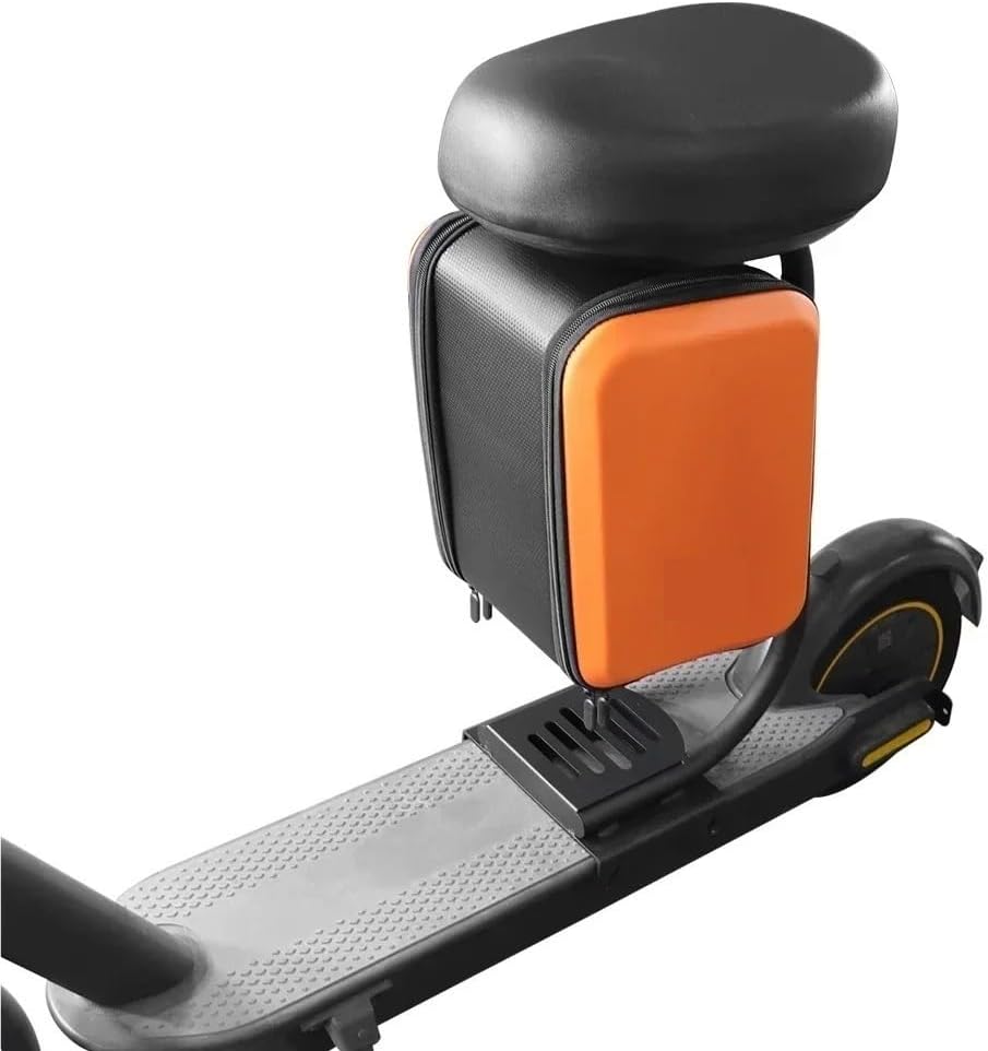 Scooter Seat with Storage for HK Max, Segway Nine, Xiaomi 365 and other popular models