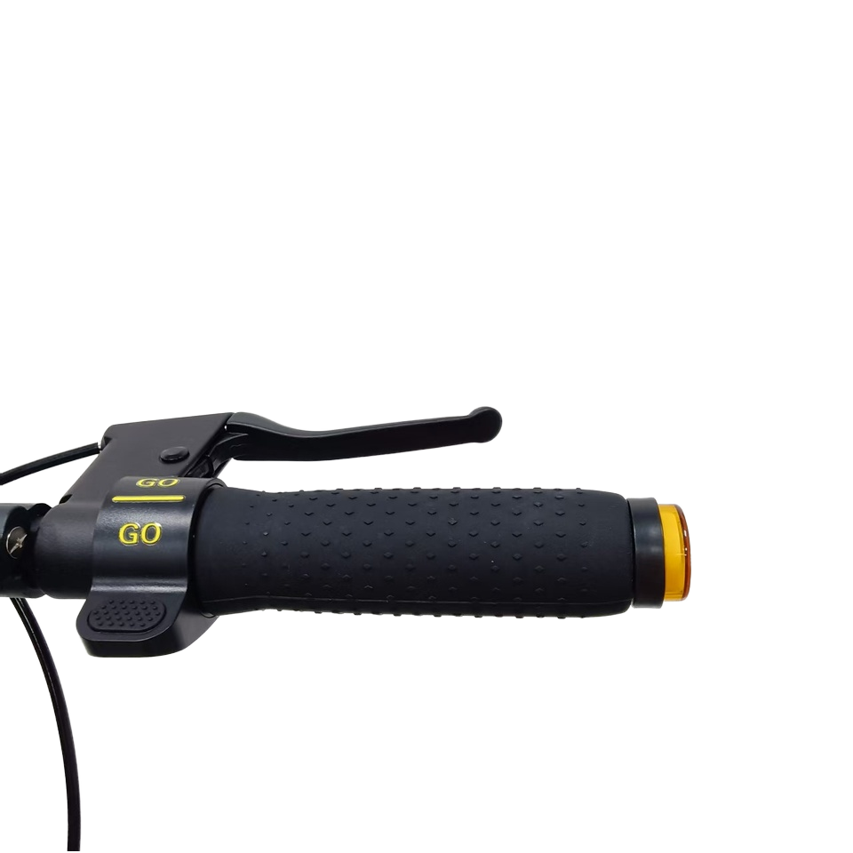 HK Max folding electric scooter | 500-750W | 15Ah battery | 10 inch tires | Bluetooth App | Turn Signals