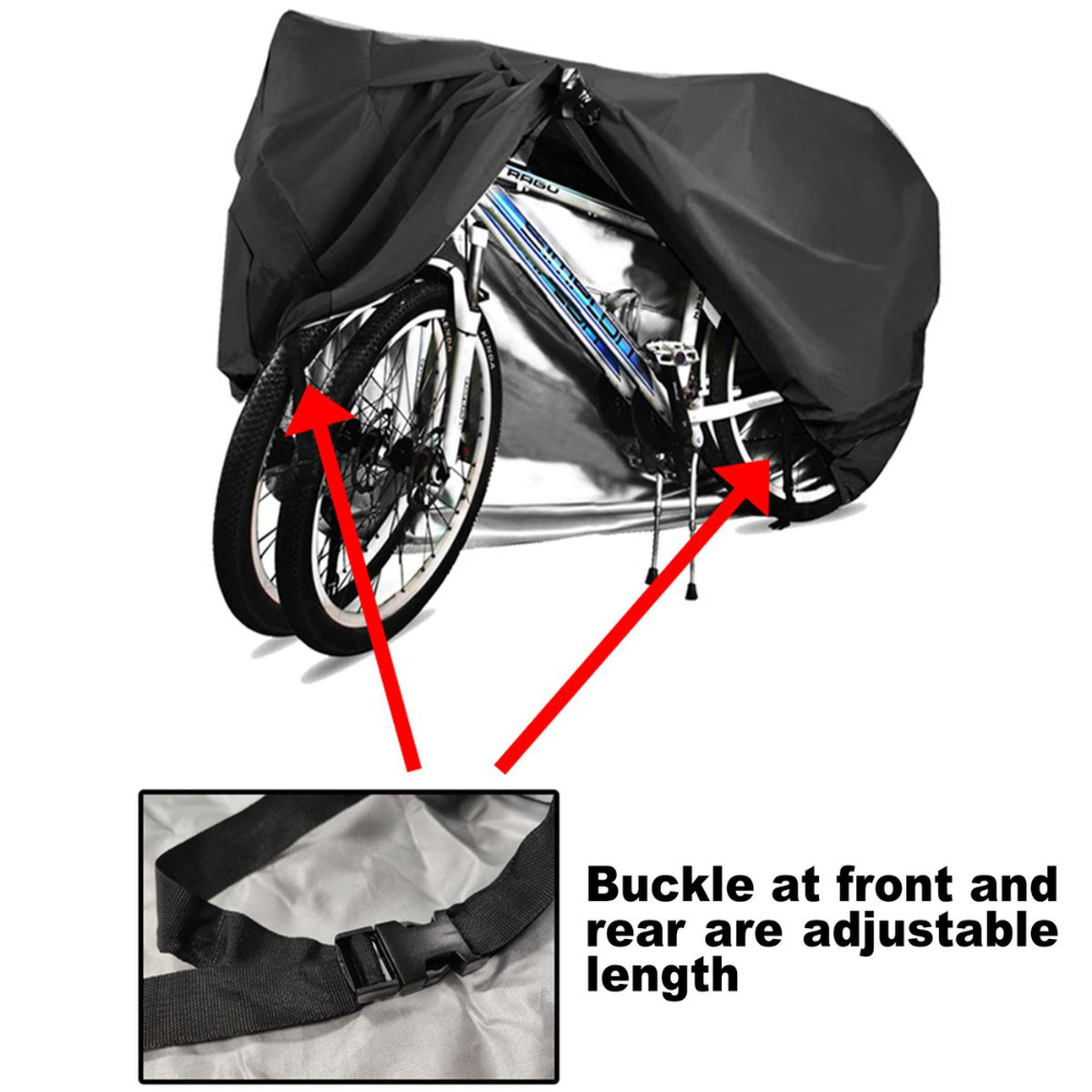 Water proof cover for bikes and scooters