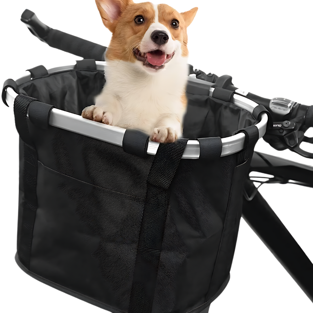 Front Basket for Bicycles