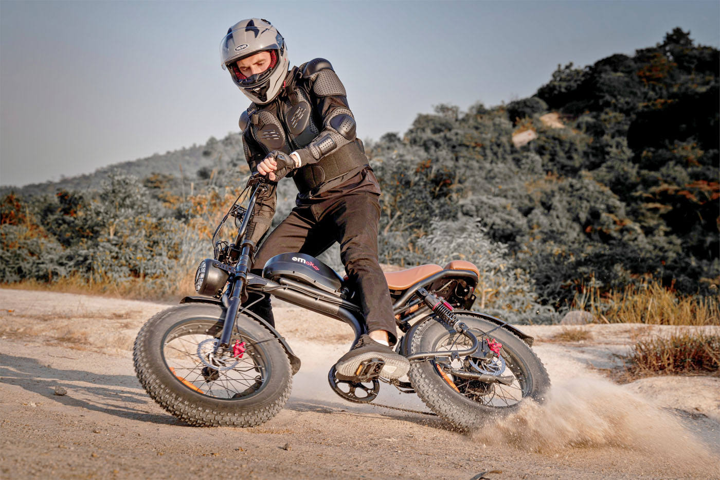 HK-C93 Electric Bike