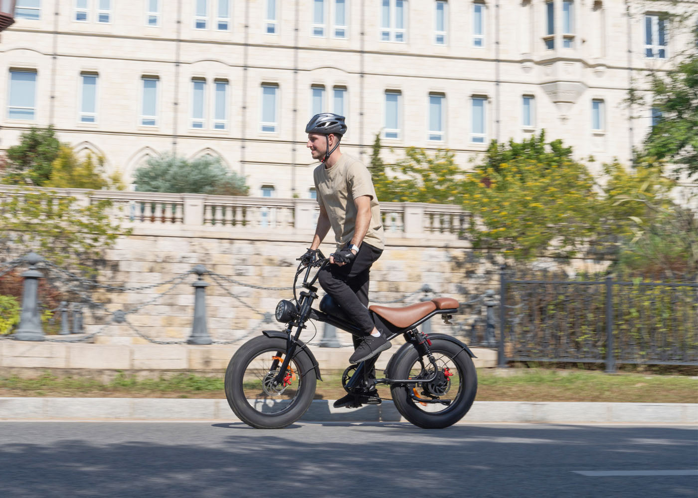HK-C93 Electric Bike