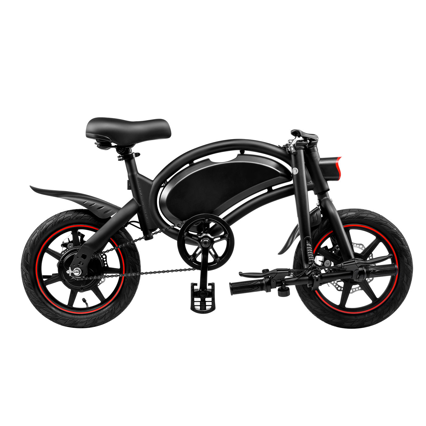 DYU D3F Electric Bike For Adults | 45km Long range