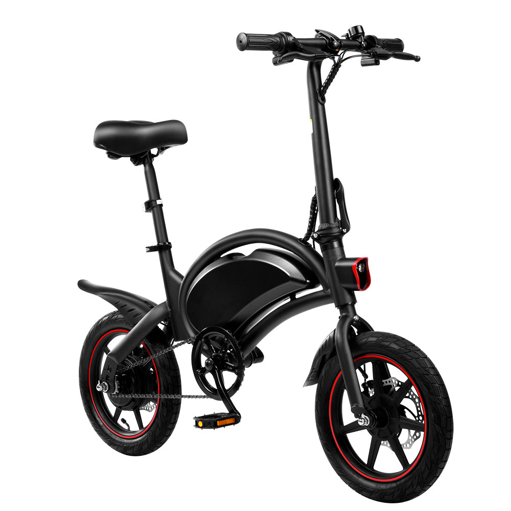 DYU D3F Electric Bike For Adults | 45km Long range