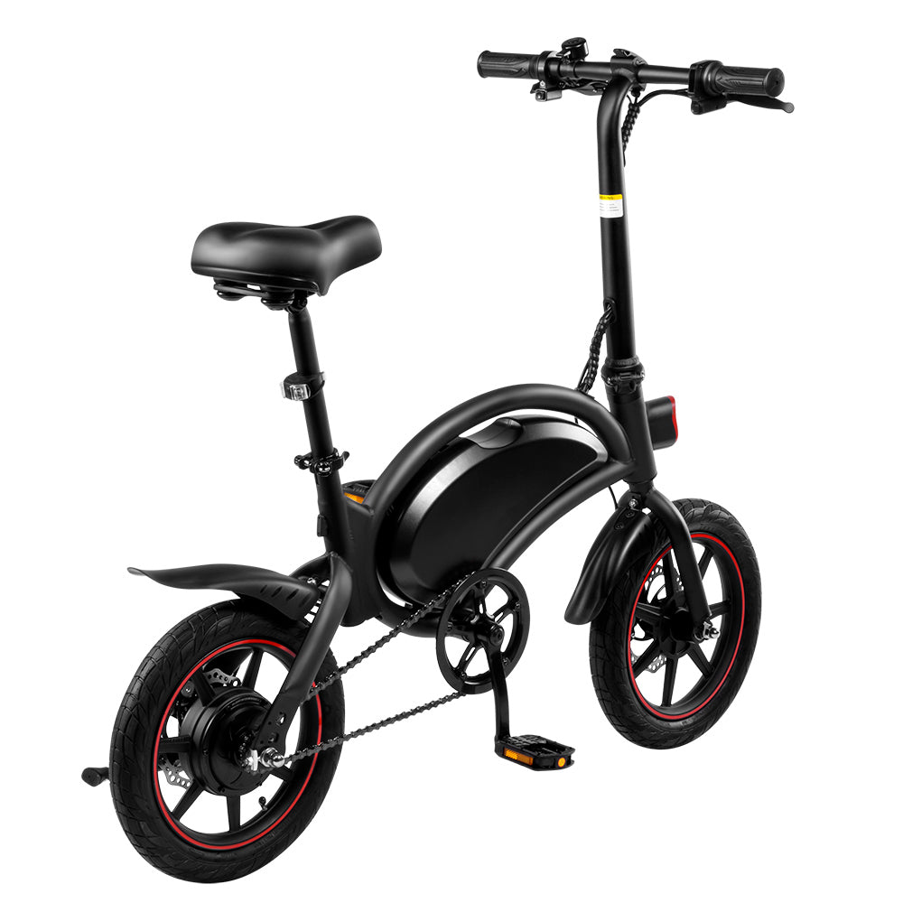 DYU D3F Electric Bike For Adults | 45km Long range