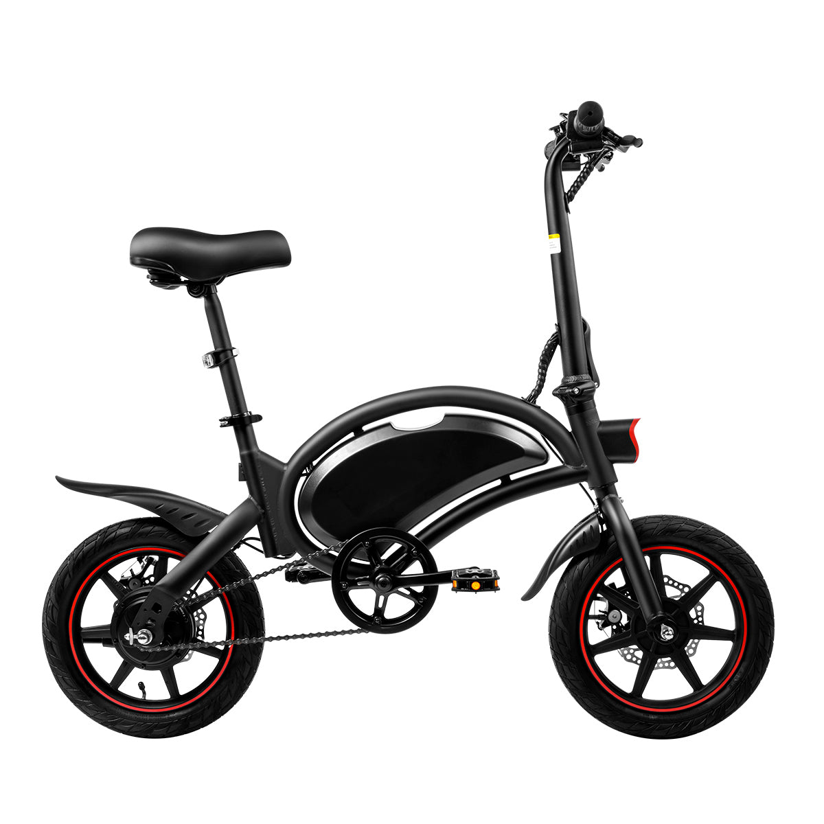 DYU D3F Electric Bike For Adults | 45km Long range