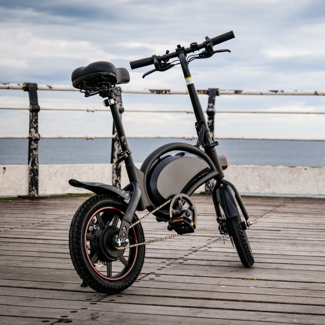 DYU D3F Electric Bike For Adults | 45km Long range