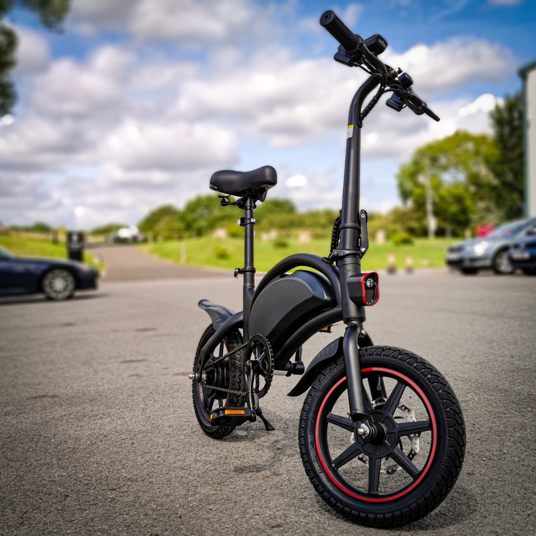 DYU D3F Electric Bike For Adults | 45km Long range