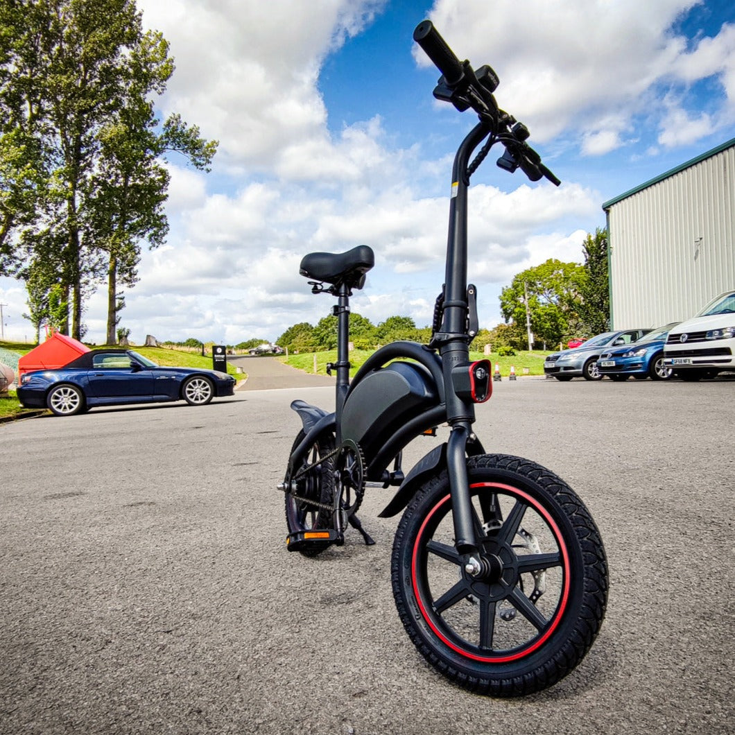 DYU D3F Electric Bike For Adults | 45km Long range