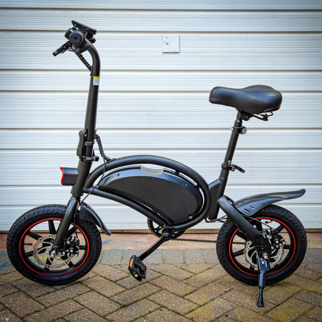 DYU D3F Electric Bike For Adults | 45km Long range