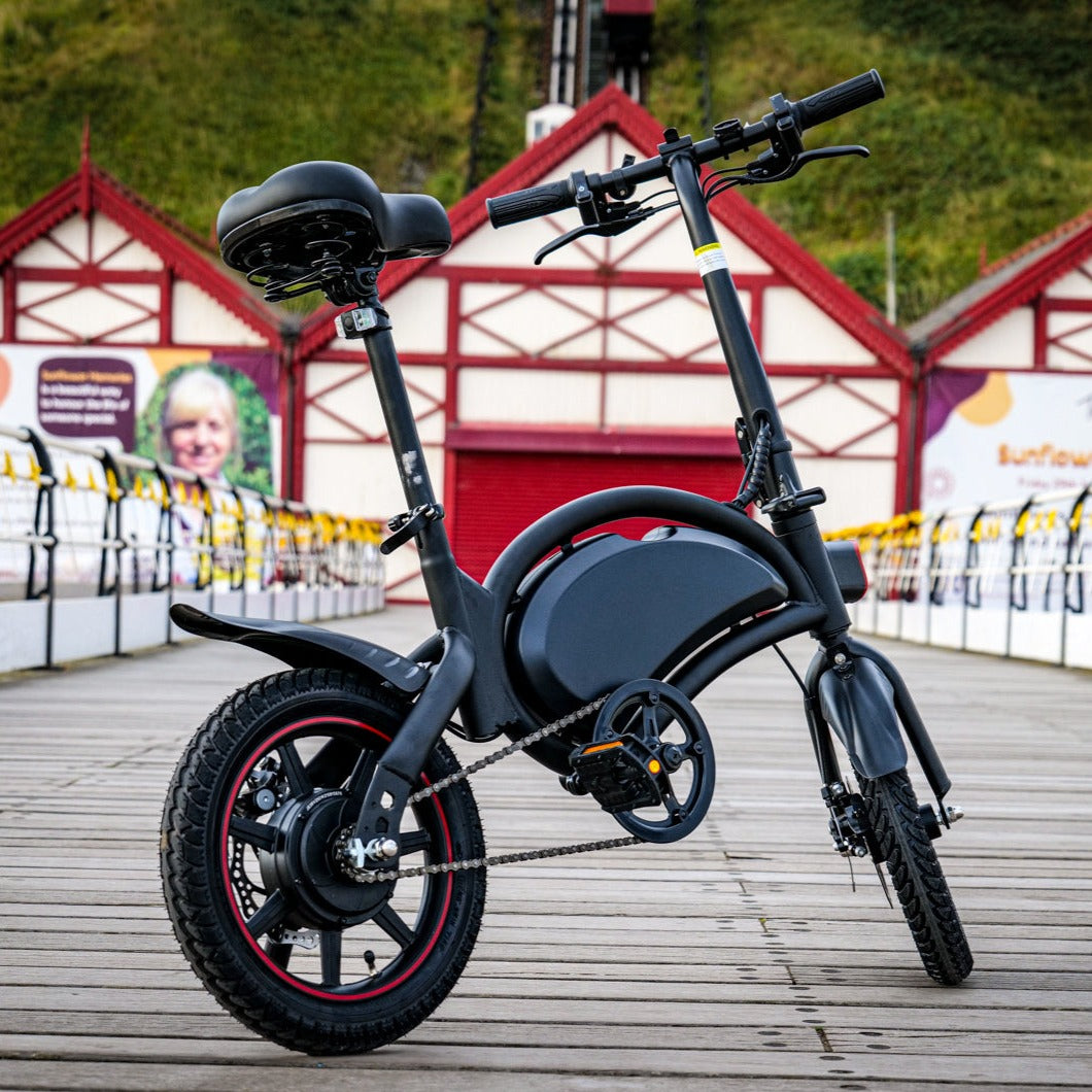 DYU D3F Electric Bike For Adults | 45km Long range