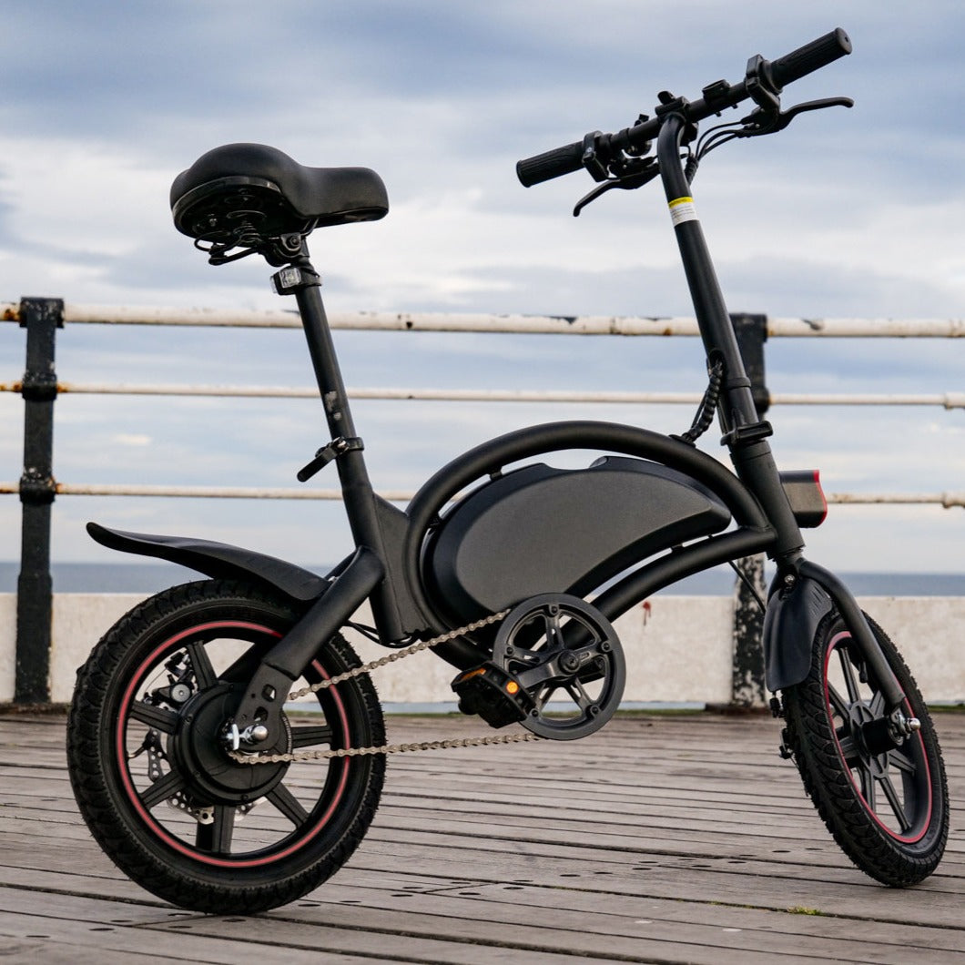 DYU D3F Electric Bike For Adults | 45km Long range