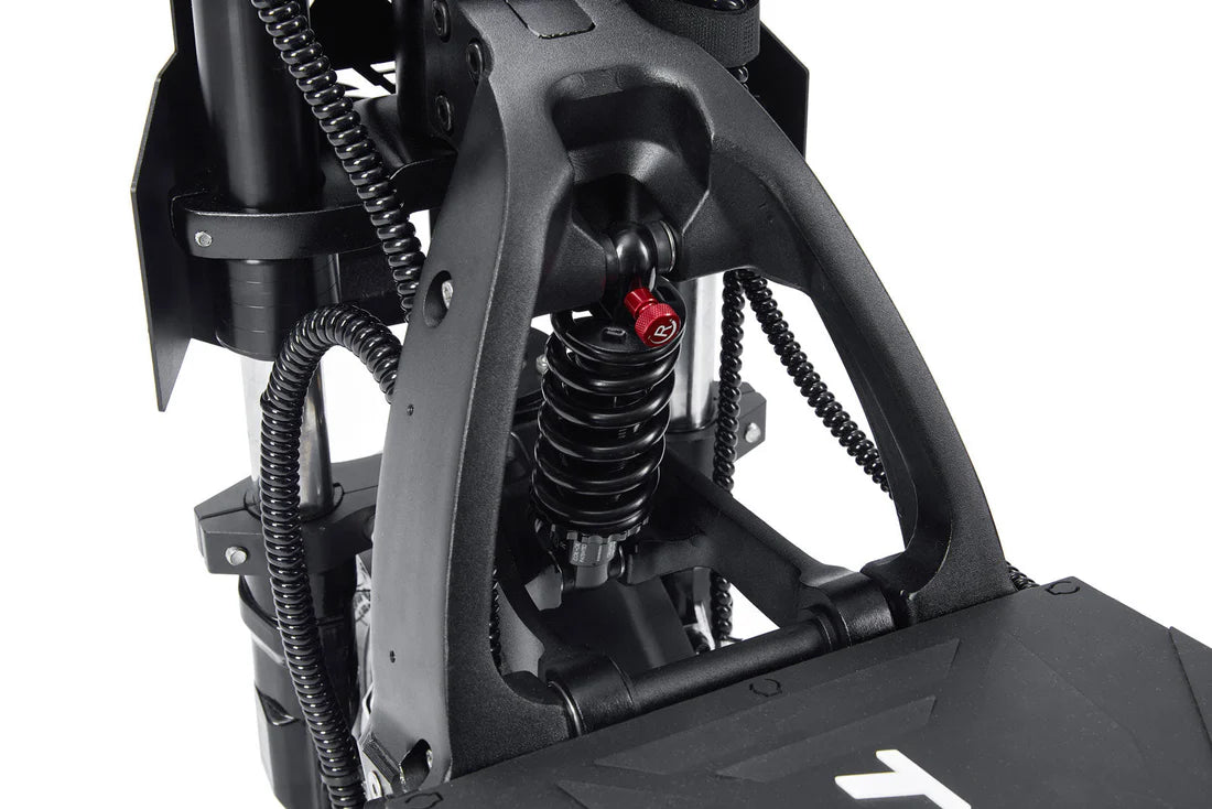 TEEWING Mars XTR 10000W Dual Motor Electric Scooter | 72V 45Ah | 140Km Max Range | 110Km Top Speed.