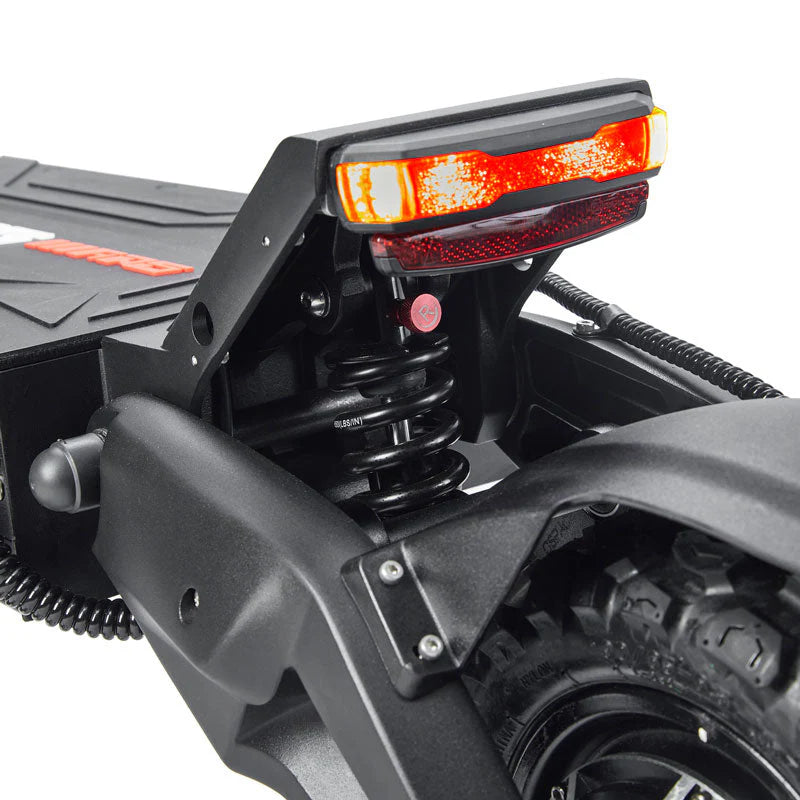 TEEWING Mars XTR 10000W Dual Motor Electric Scooter | 72V 45Ah | 140Km Max Range | 110Km Top Speed.