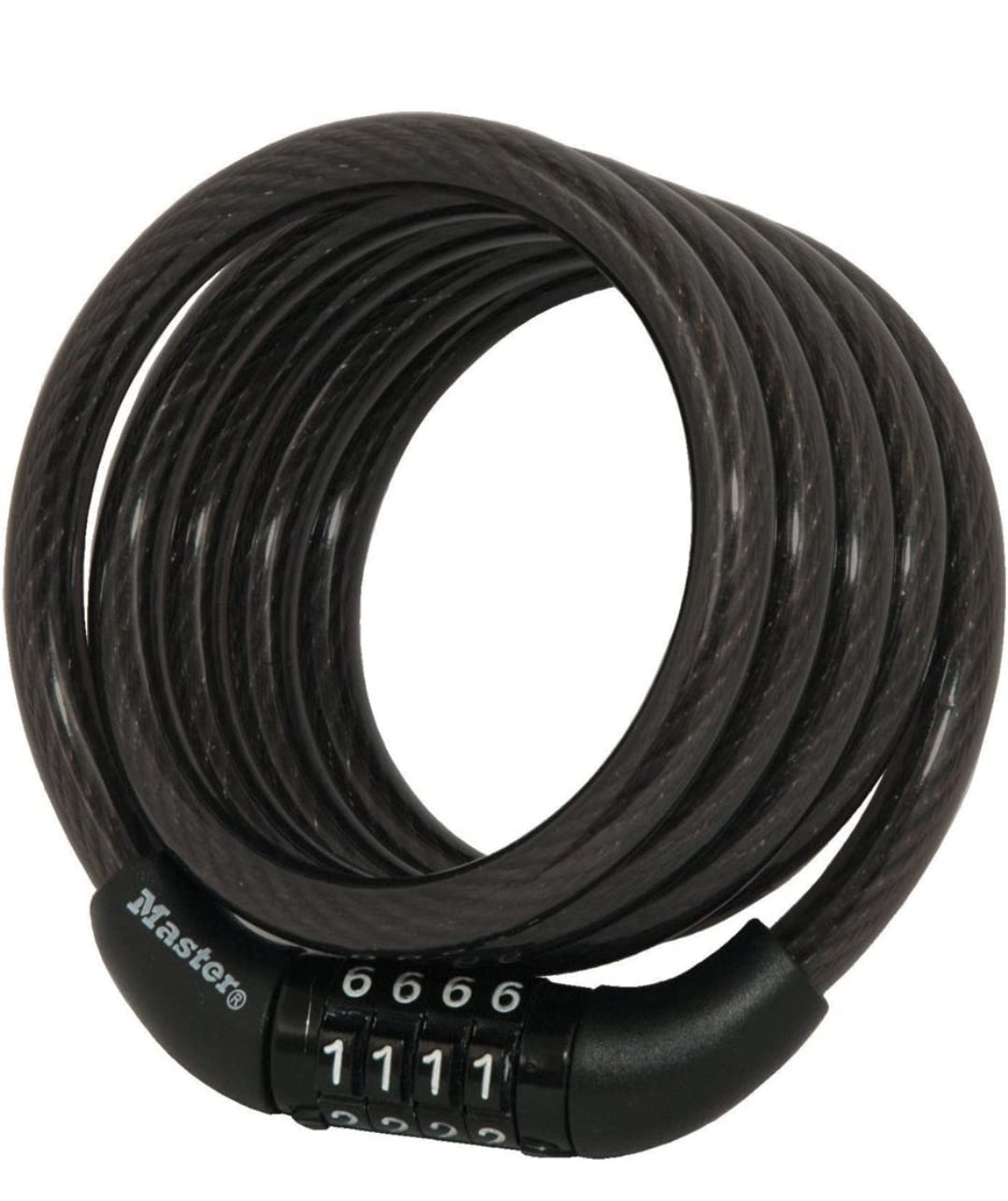 Digit Lock for electric bikes & electric scooters | Passcode Lock | Wire lock