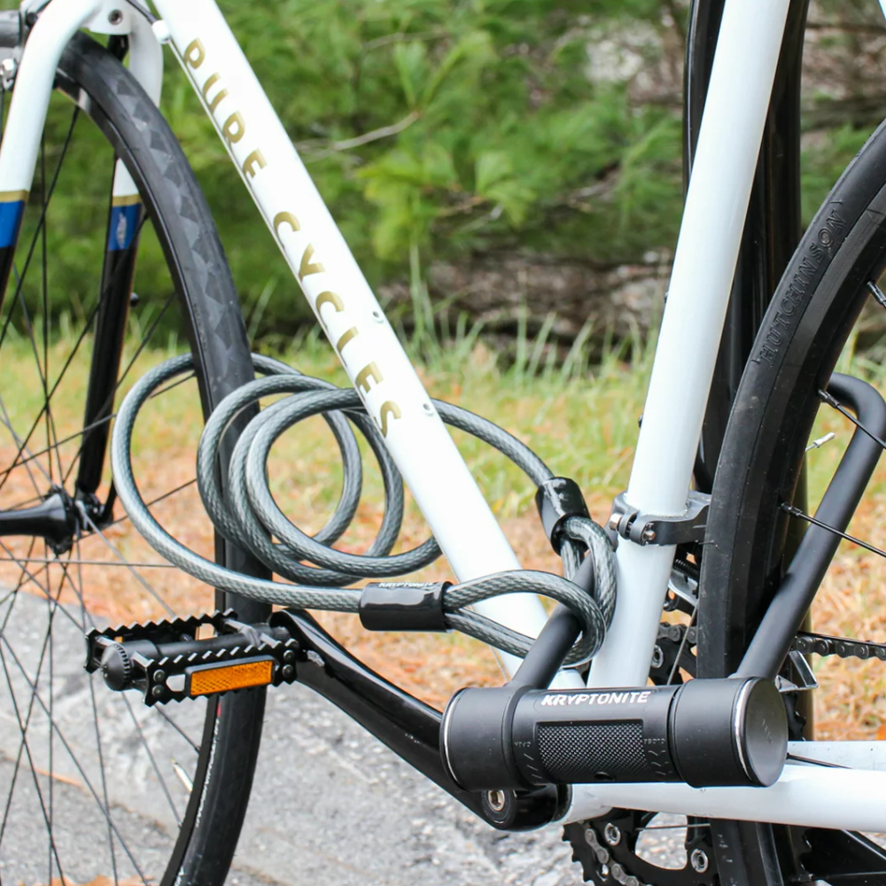 Onguard Bulldog dt u-lock & cable combo