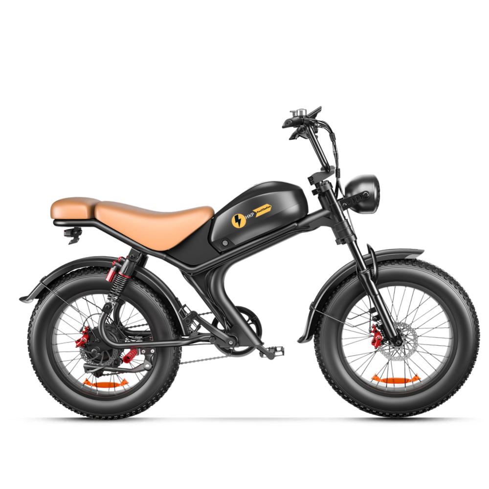 HK-C93 Electric Bike