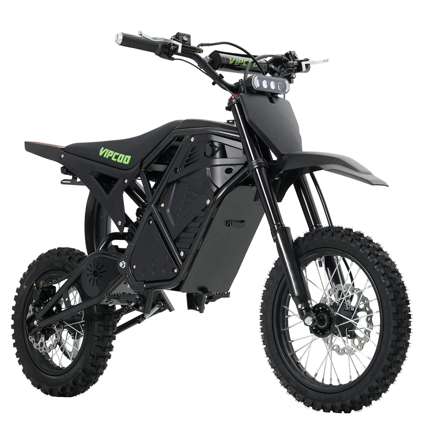 VC-H3 Dirt Bike | Mid Drive 3500W | Nitrogen Suspension | Hyd brakes | 60Km/Hr