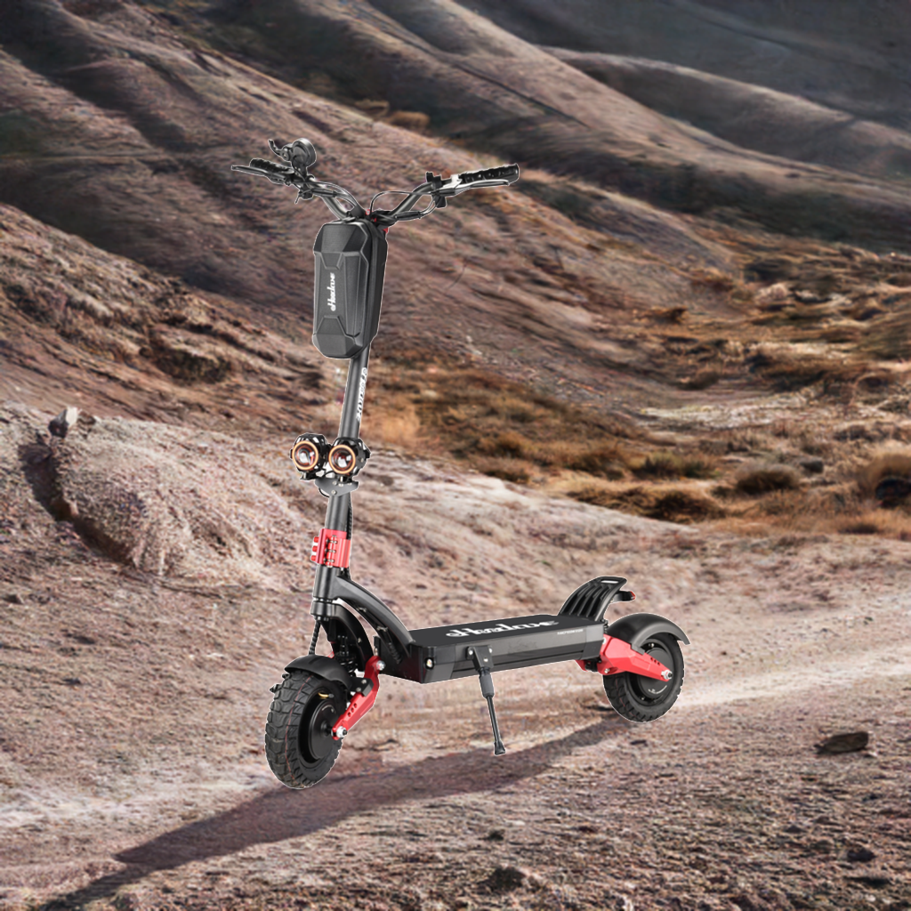 CHEETAH E-Scooter | 60V | 3200W DUAL motors |80km/Hr | Hydraulic brakes.