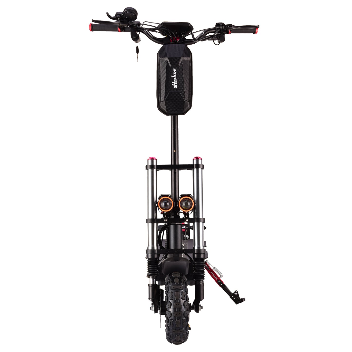 JAGUAR Escooter 5600W Dual Turbo 60V | 85 km speed | Long range | Hydraulic Brakes | NFC