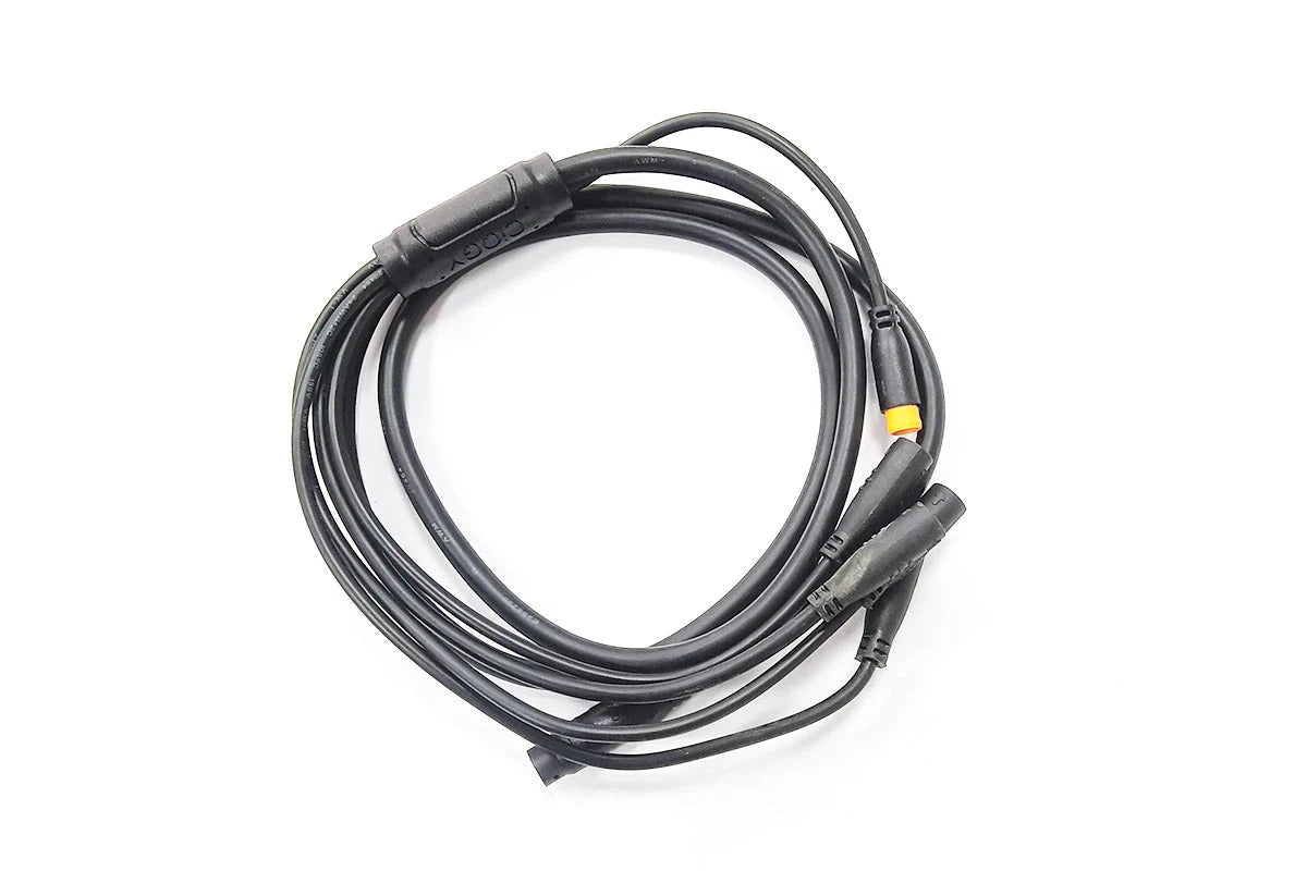 Replacement Parts For HK-C93 Ebike