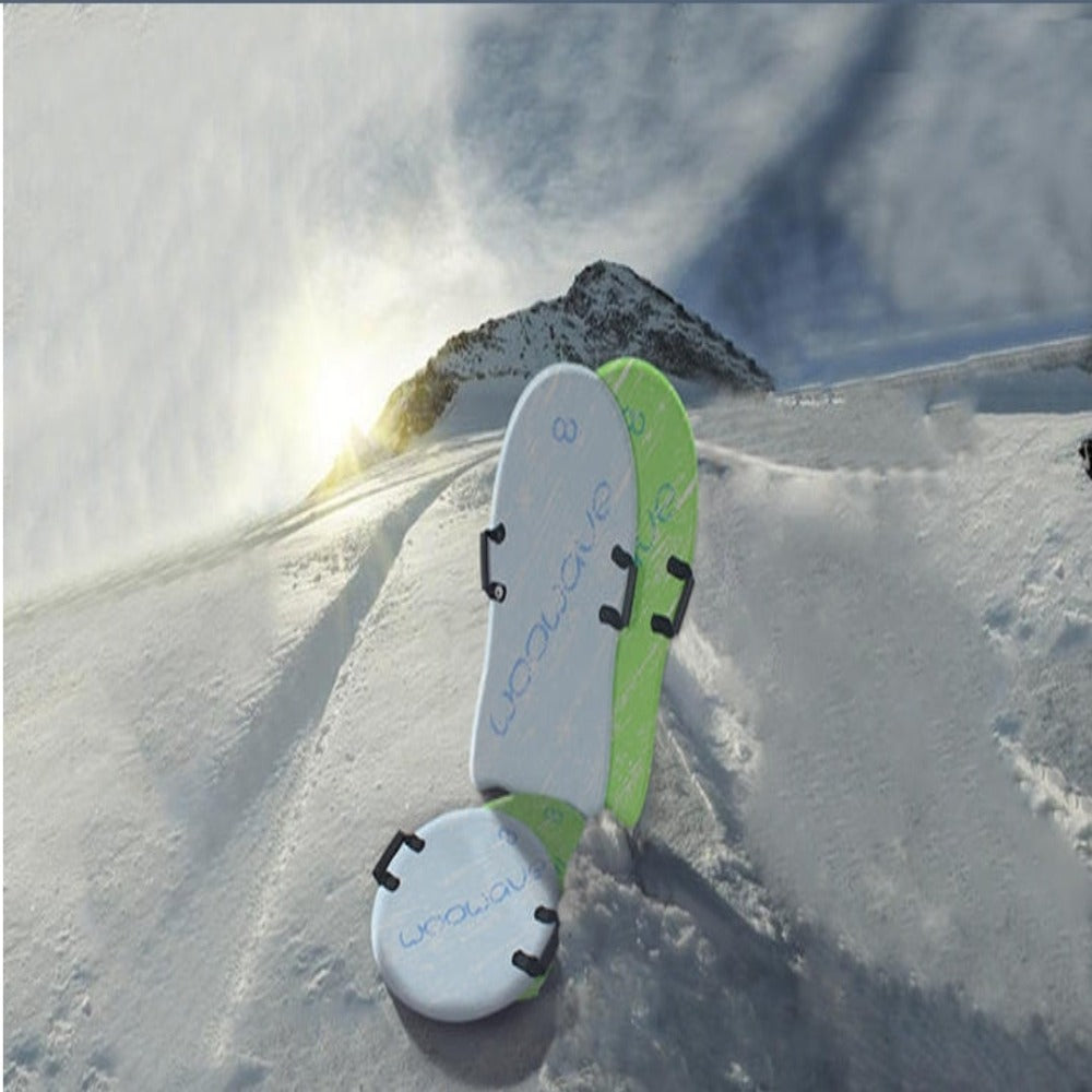 Woowave Snow Sled