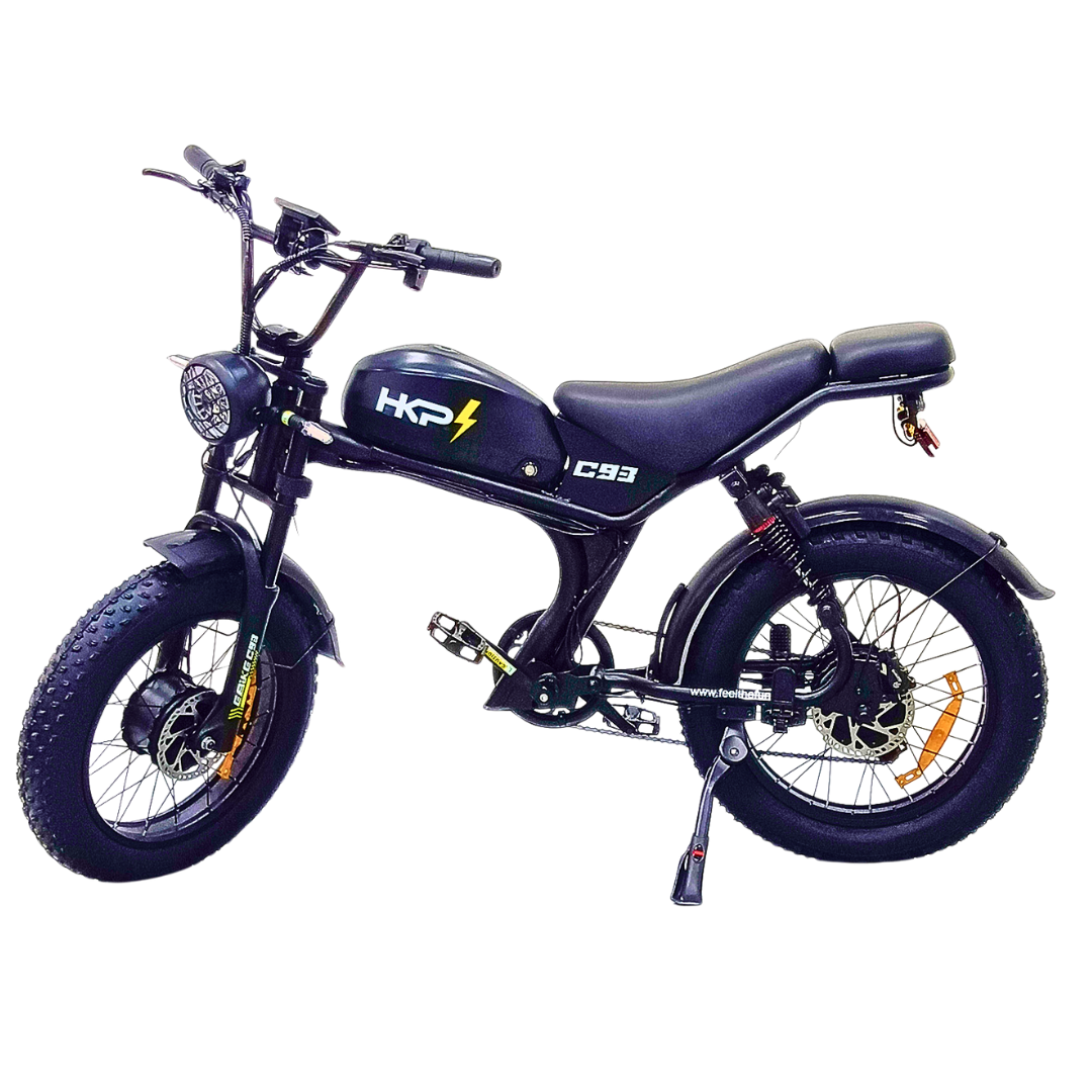 HK-C93 Electric Bike