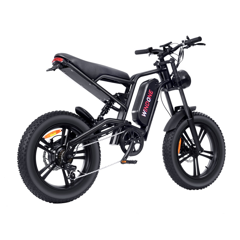 Windone E2 Fat Tire Off-Road Adventurer