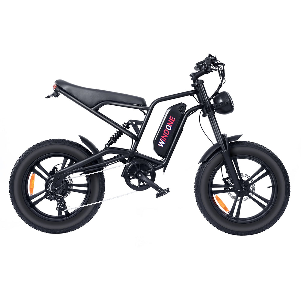 Windone E2 Fat Tire Off-Road Adventurer