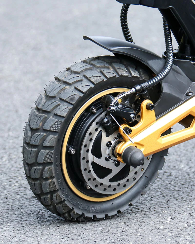 iENYRID ES1 Dual Motor Electric Scooter 2400W 60Km/Hr | Off road escooter