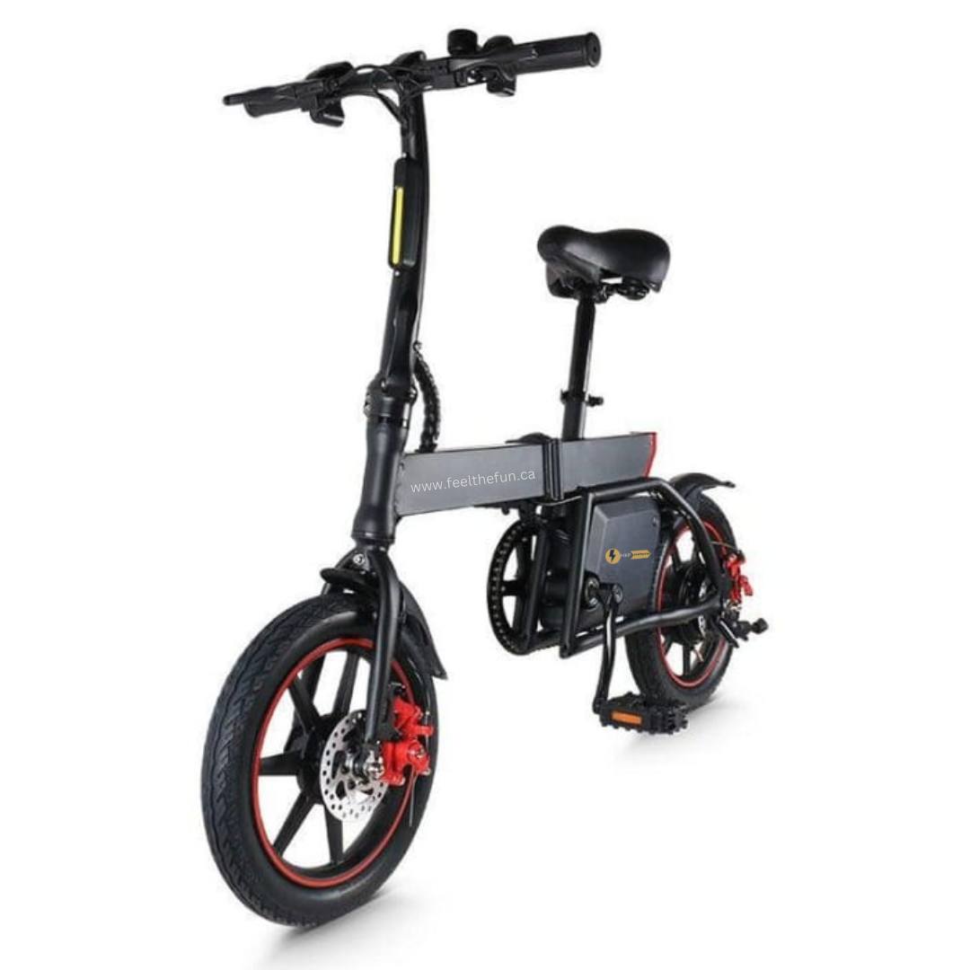 HK B20 Foldable Electric Bike for adults