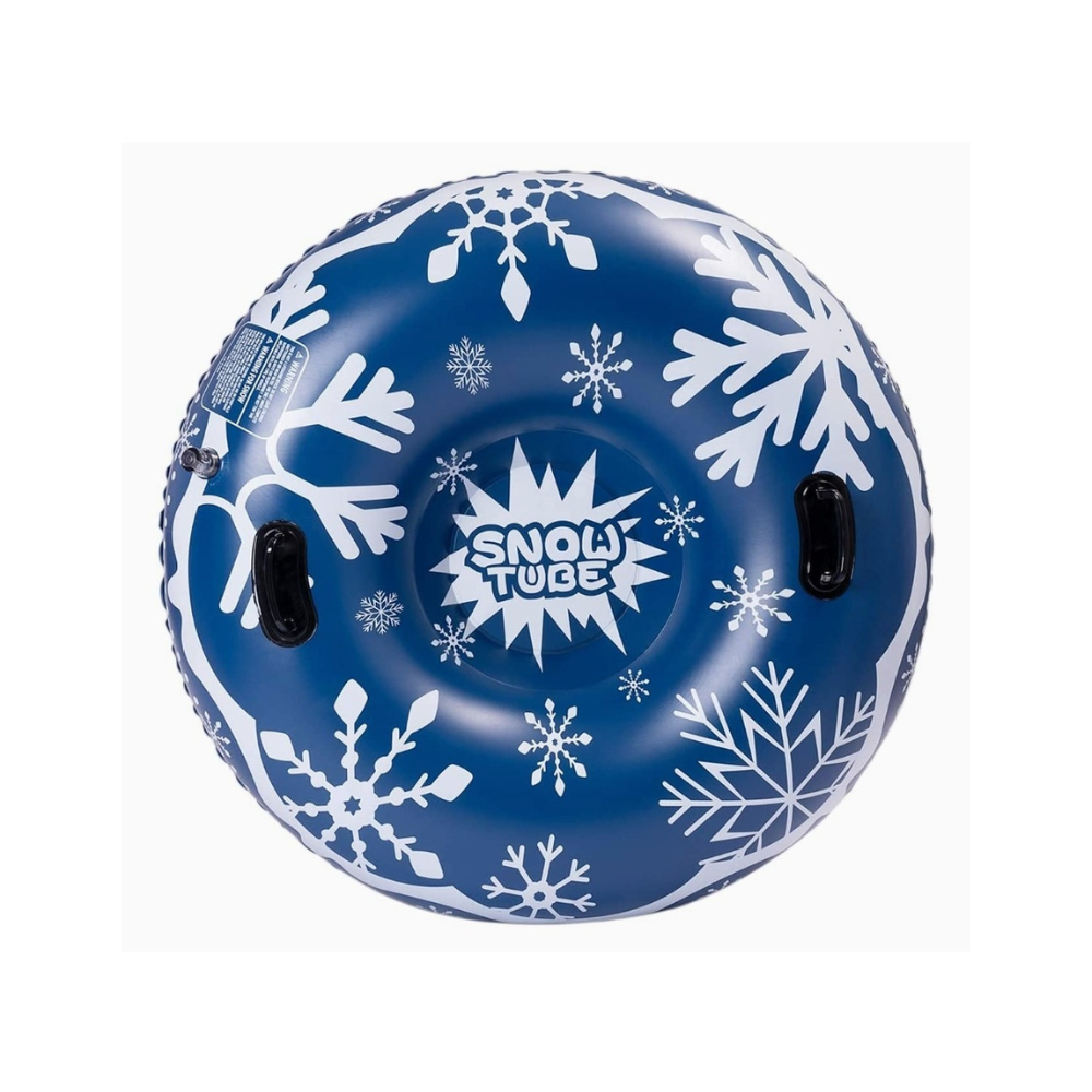 Christmas Snow Tube Inflatable Ski Ring For Outdoor – Feel The Fun