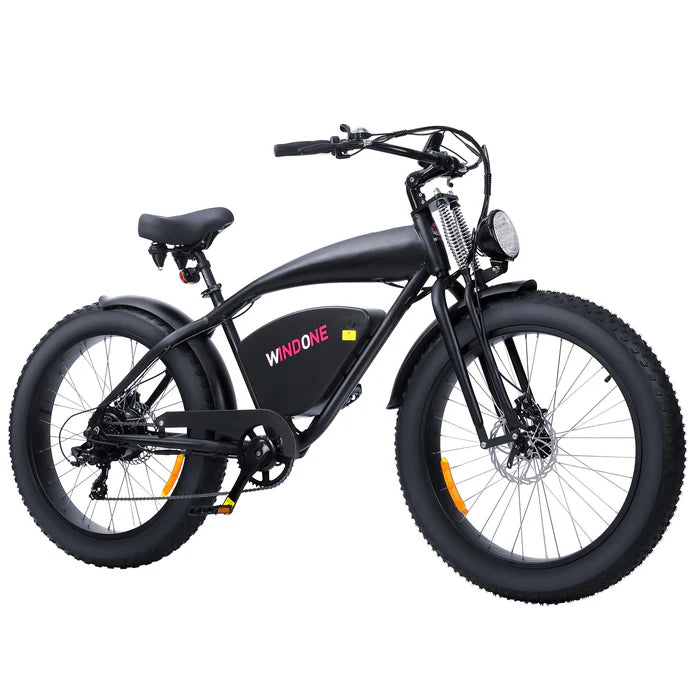 Windone K20 Retro Cruiser 26x4 Fat tire