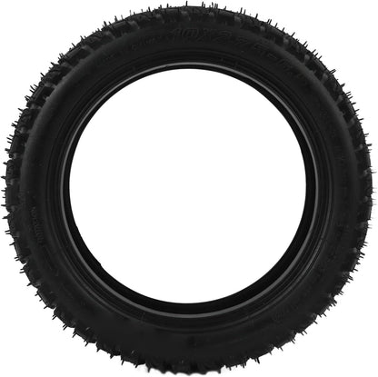 10X2.75-6.5 Tubeless Tire ,Electric Scooter Tire Outer Tire 10 Inch Off Road Tubeless Tyre Replacement for iENYRID Es1, Scorpion ,Speedway 5 Dualtron 3 Electric Scooter