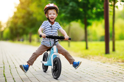 AOKDA K8 21.6V/5.2Ah 180W Kids Electric Balance Bike with BT Speakers