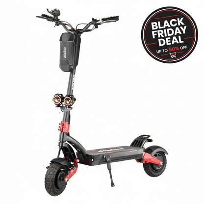 CHEETAH E-Scooter | 60V | 3200W DUAL motors |80km/Hr | Hydraulic brakes.