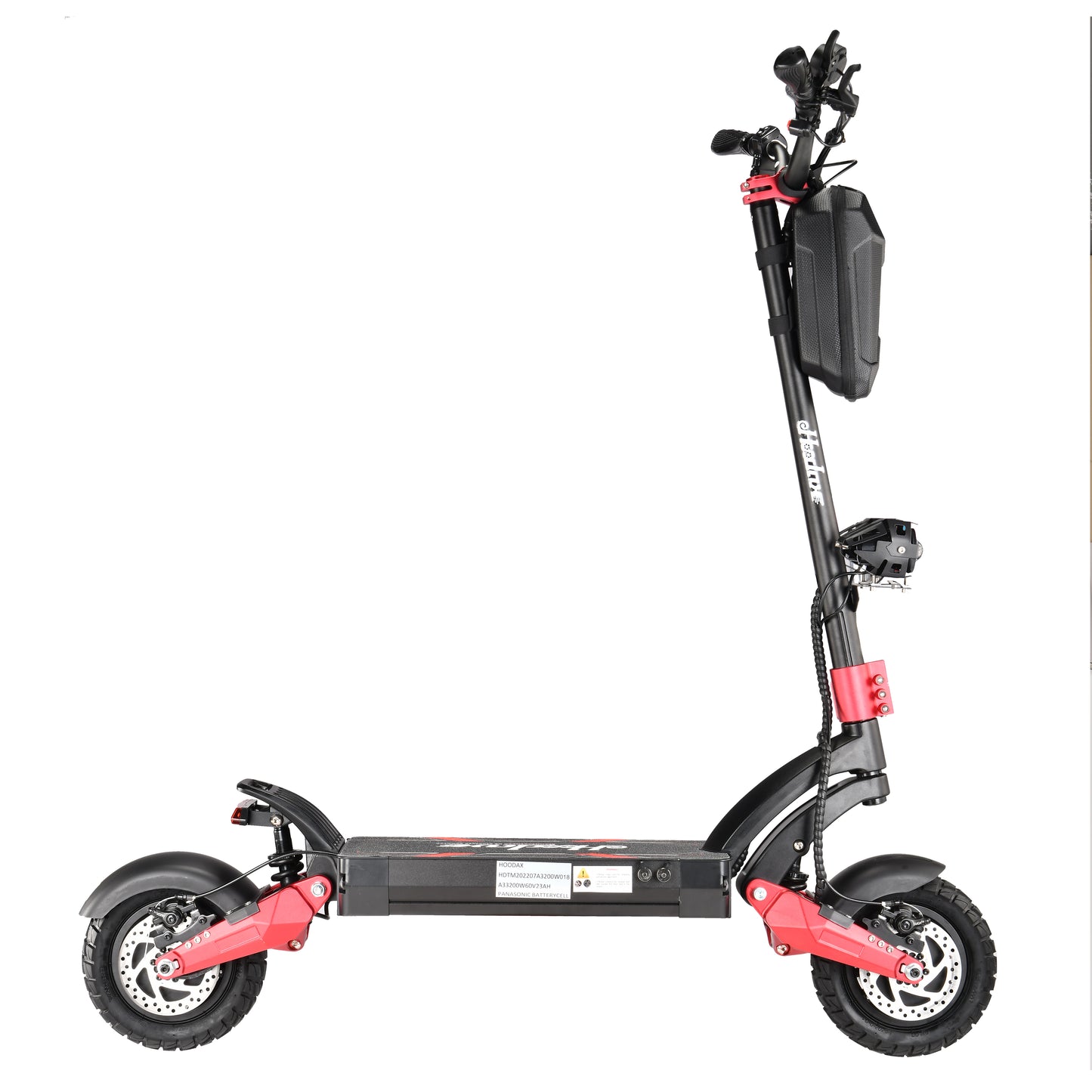 CHEETAH E-Scooter | 60V | 3200W DUAL motors |80km/Hr | Hydraulic brakes.
