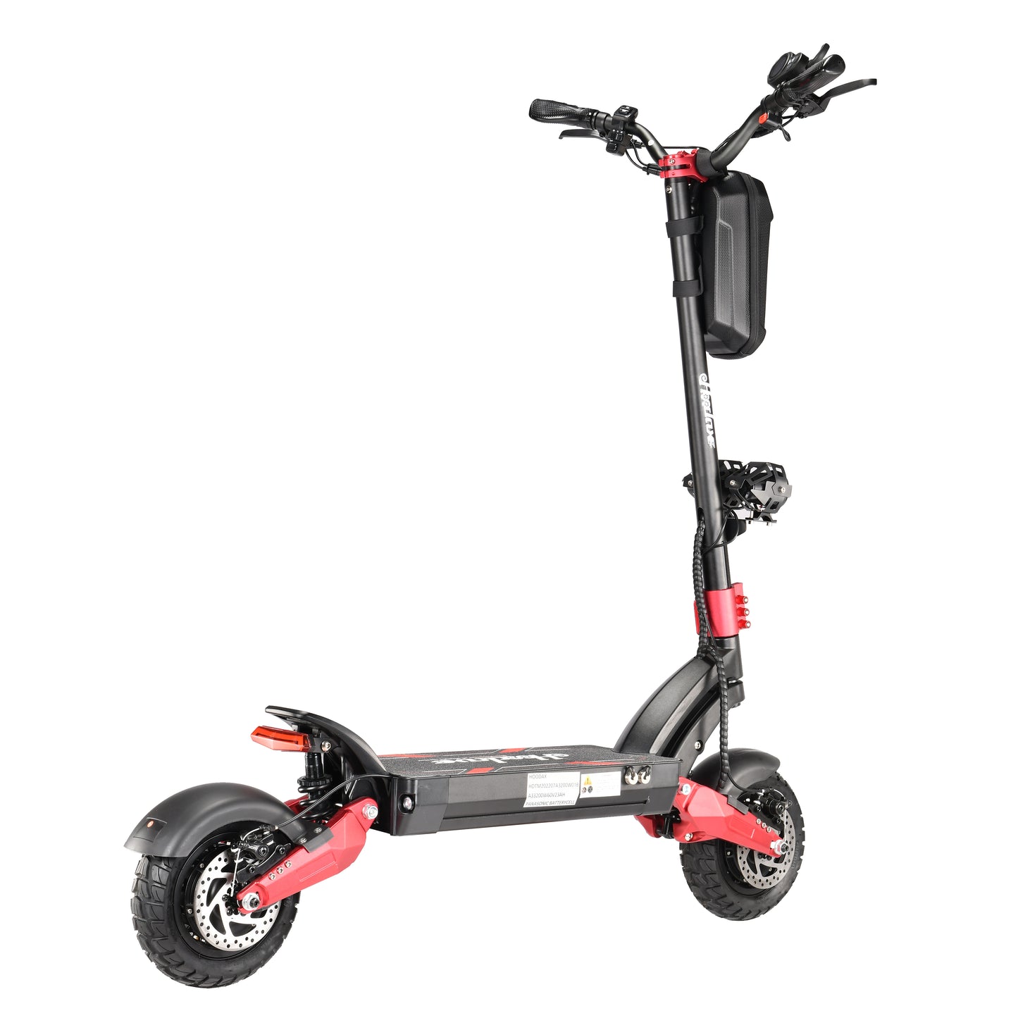 CHEETAH E-Scooter | 60V | 3200W DUAL motors |80km/Hr | Hydraulic brakes.