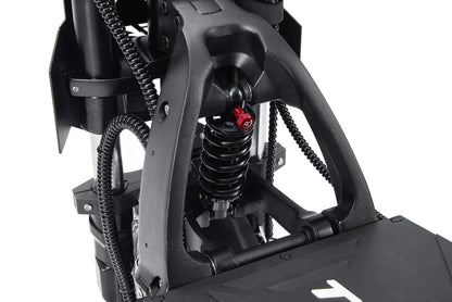 TEEWING Mars XTR 10000W Dual Motor Electric Scooter | 72V 45Ah | 140Km Max Range | 110Km Top Speed.