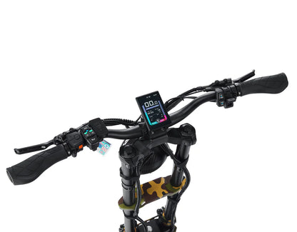 TEEWING Mars XTR 10000W Dual Motor Electric Scooter | 72V 45Ah | 140Km Max Range | 110Km Top Speed.