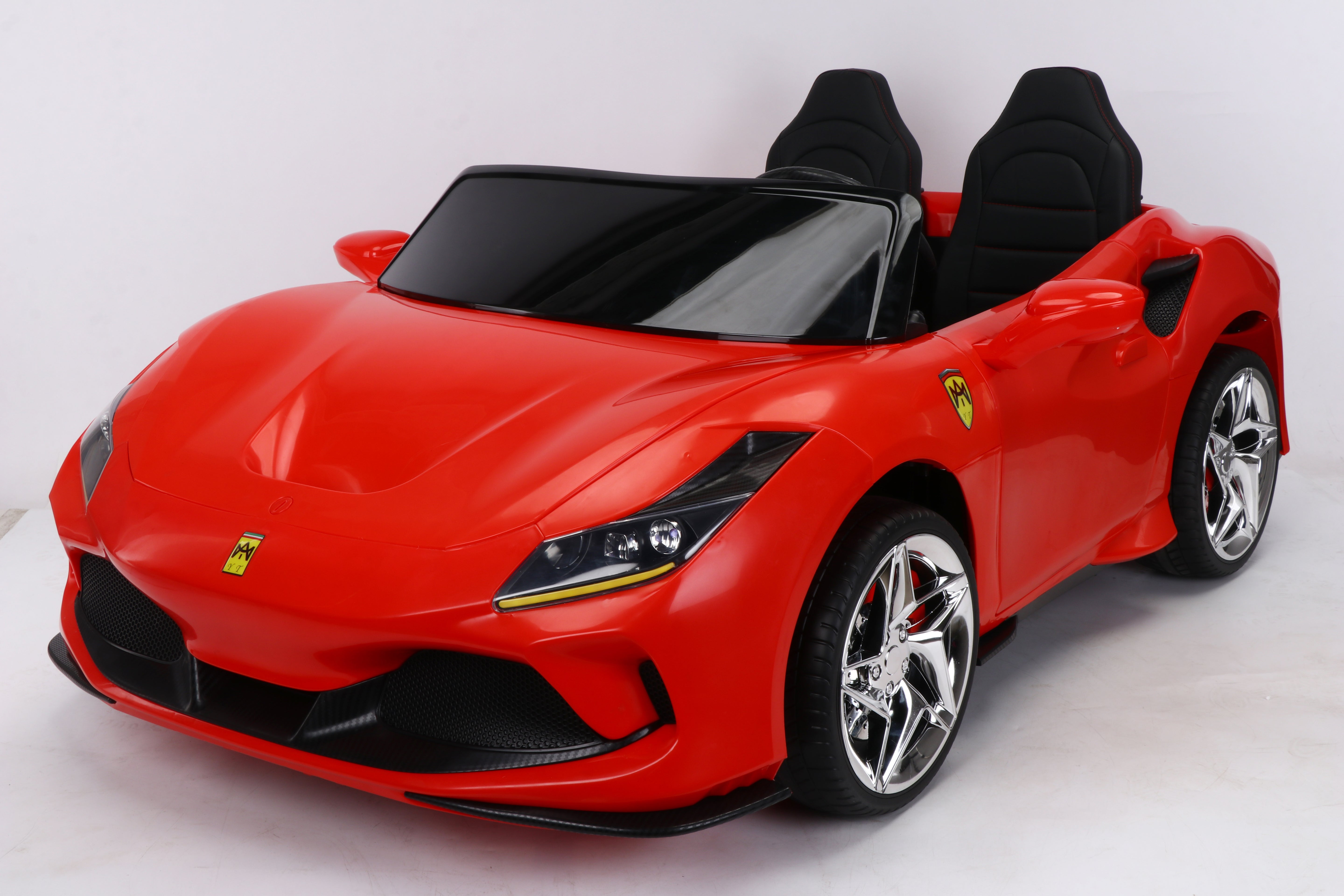 24V 2 Seater Kids Electric Ride On | F8