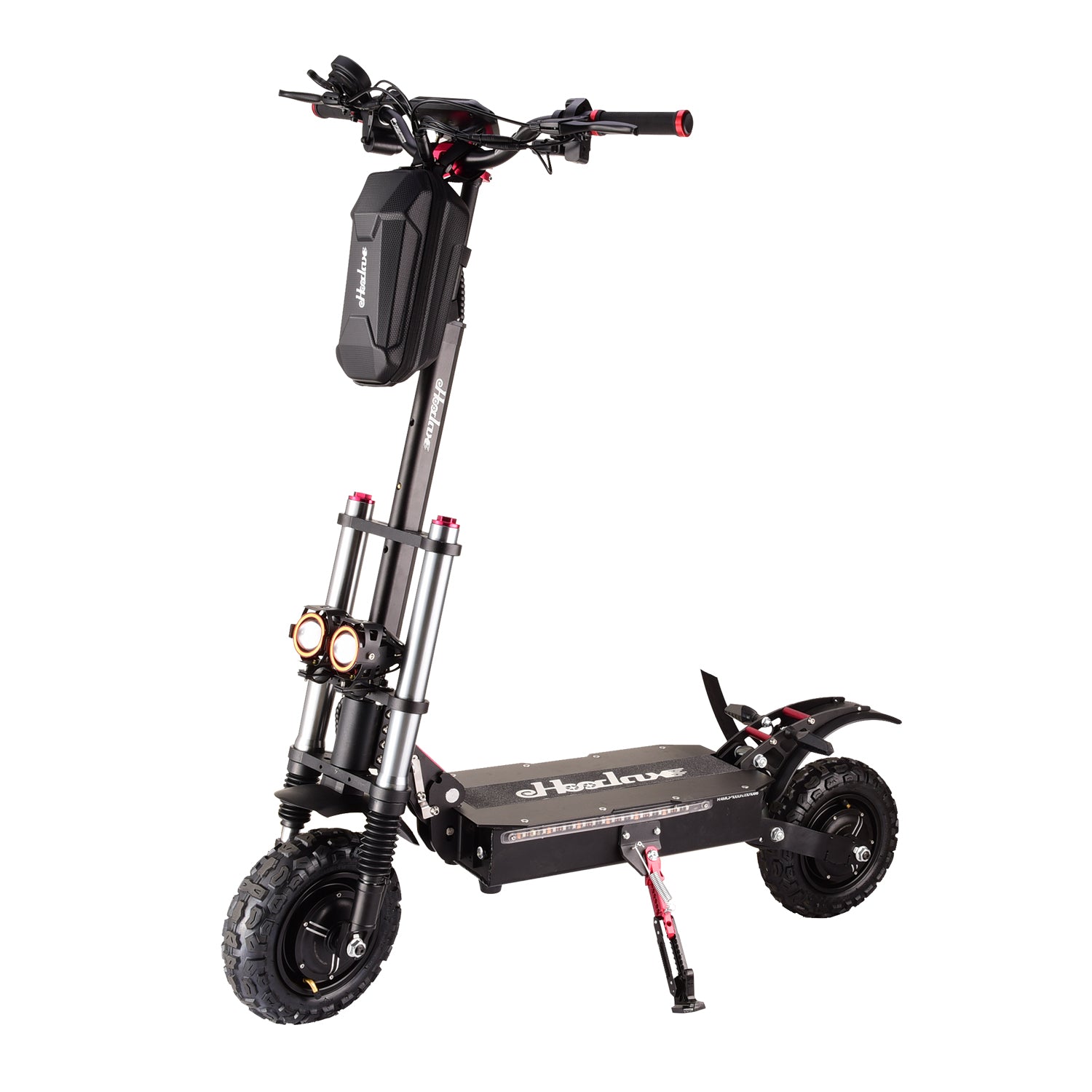 JAGUAR Escooter 5600W Dual Turbo 60V  | 85 km speed | Long range | Hydraulic Brakes | NFC