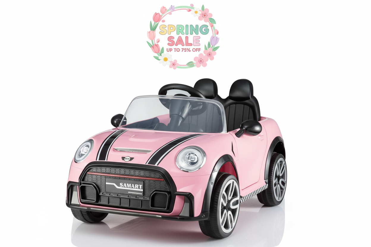 Christmas gifts sale premium Kids ride on Cooper