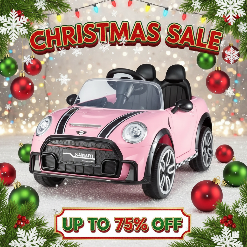 Christmas gifts sale premium Kids ride on Cooper