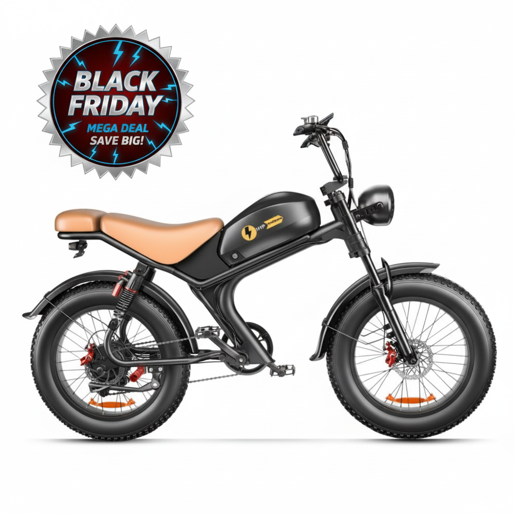 HK-C93 Electric Bike