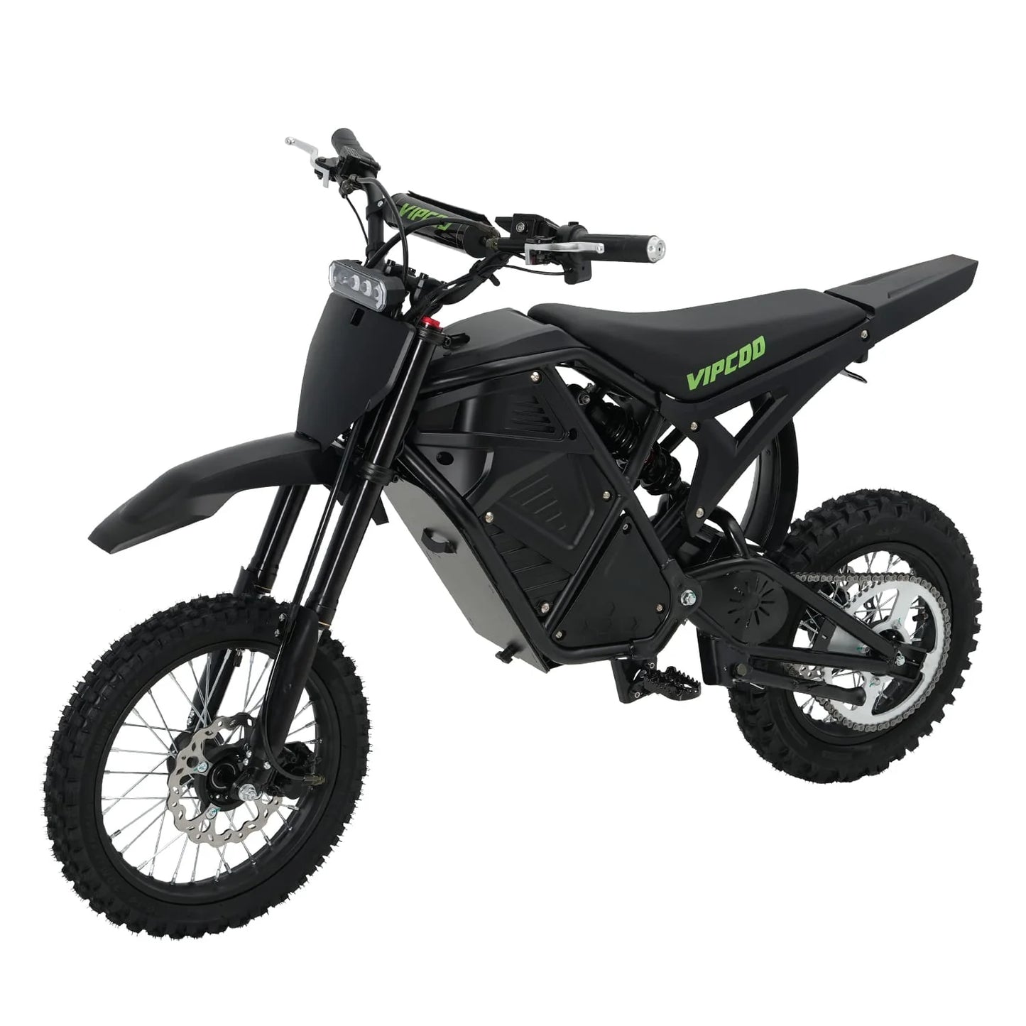 VC-H3 Dirt Bike | Mid Drive 3500W | Nitrogen Suspension | Hyd brakes | 60Km/Hr
